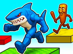 게임 Brainrot Mega Parkour