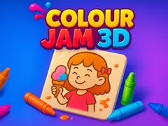 게임 Color Jam 3D