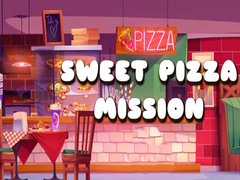 게임  Sweet Pizza Mission