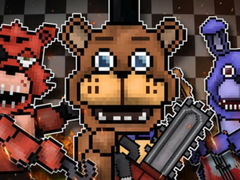 게임 FNAF Animatronics Battle: Playground
