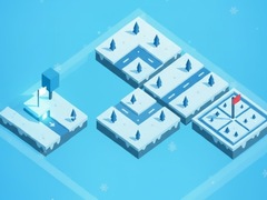 게임 Arctic Path Puzzle