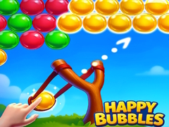 게임 Happy Bubbles