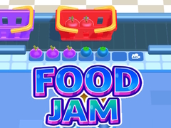 게임 Food Jam
