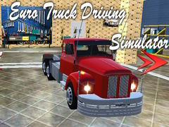 게임 Euro Truck Driving Simulator