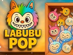 게임 Labubu Pop