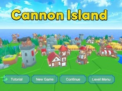 게임 Cannon Island
