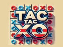 게임 TAC-TAC-XO