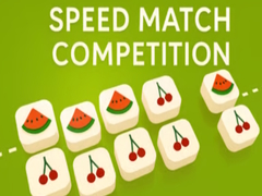 게임 Speed Match Competition