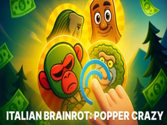 게임 Italian Brainrot: Popper Crazy