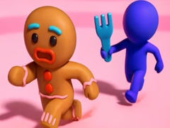 게임 Save The Gingerbread Man
