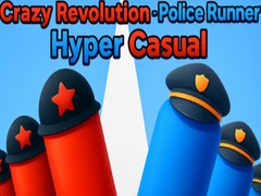 게임 Crazy Revolution - Police Runner Hyper Casual