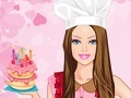 게임 Chef Barbie Dress Up