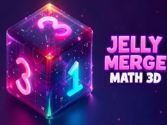 게임 Jelly Merge Math 3D