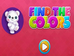 게임 Find the Colors
