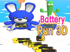 게임 Battery Run 3D