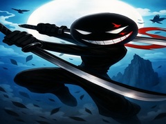 게임 Stickman Archero Fight: Shadow fight war