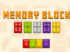 게임 Memory Block