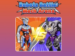 게임 Robots Battle: Mech Arena