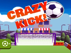 게임 Crazy Kick! 