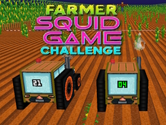 게임 Farmer Squid Game Challenge