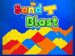 게임 Sand Blast