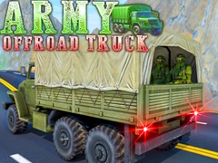 게임 Army Offroad Truck 