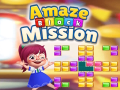 게임 Amaze Mission