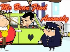 게임 Mr Bean Find Anomaly