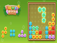 게임 Flower Block
