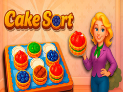 게임 Cake Sort