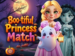 게임 Boo-tiful Princess Match