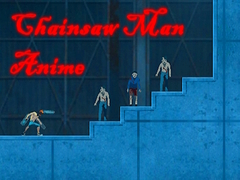 게임 Chainsaw Man Anime