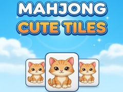 게임 Mahjong Cute Tiles