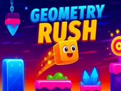 게임 Geometry Rush
