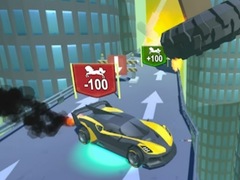 게임 Cool Cars Racing at Altitud