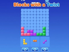 게임 Blocks with a Twist