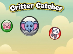 게임 Critter Catcher