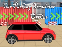 게임 Car Parking Simulator Offline