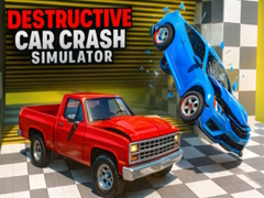 게임 Destructive Car Crash Simulator