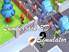 게임 Lumberjack 3D Simulator