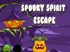 게임 Spooky Spirit Escape