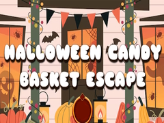 게임 Halloween Candy Basket Escape