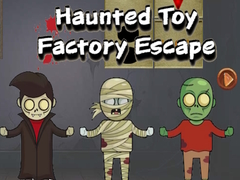 게임 Haunted Toy Factory Escape