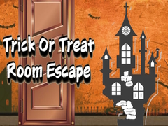게임 Trick or Treat Room Escape