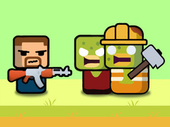 게임 Zombie Horde: Build & Survive