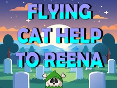 게임 Flying Cat Help To Reena