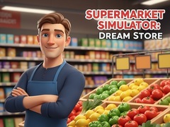게임 Supermarket Simulator Dream Store