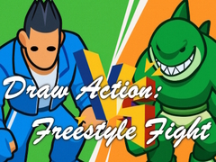 게임 Draw Action: Freestyle Fight