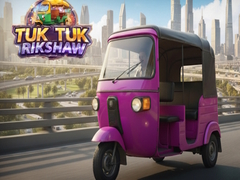 게임 Tuk Tuk Rickshaw