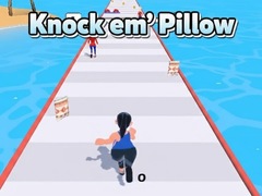 게임 Knock em' Pillow